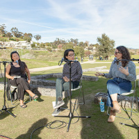 the underpinning conversation