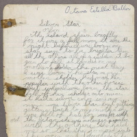 Radio Imagination: Archiving a Writers Life