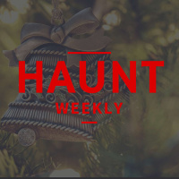 Haunt Weekly - Episode 158 - Christmas Haunts