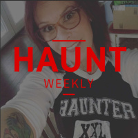 Haunt Weekly - Episode 74 - Women in Haunting #4 - Sylvia Vicchiullo