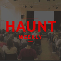 Haunt Weekly - Episode 171 - Building a Haunter Convention