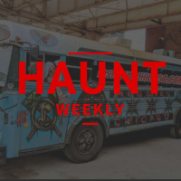 Haunt Weekly - Episode 149 - Lost Souls Haunted Bus Tour