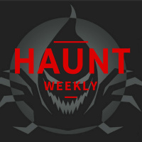 Episode 111: Haunt Weekly - Episode 111 - HAuNTcon 2018