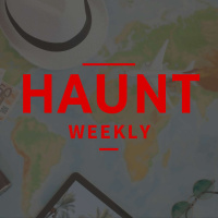 Haunt Weekly - Episode 338 - Travel Acting