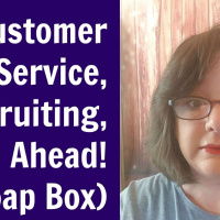 Valerie V Show Ep 2: Customer Service