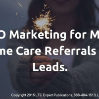 O2O Home Care Marketing- More Referrals, More Home Care Leads, More Phones Ringing!