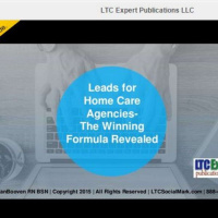 Leads for Home Care Agencies, The Formula Revealed!