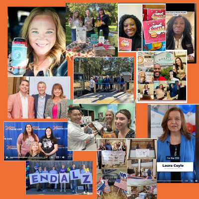 Home Care Marketing Show With Valerie V