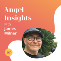 James Milner, CEO of Wild Hydrogen, on Angel Insights