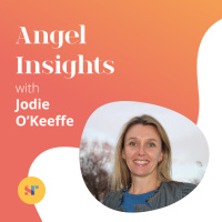 The wandering professionals discovery: how Jodie OKeeffe turned three careers into angel investing mastery