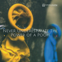 LA 061: Never Underestimate the Power of a Pooh