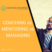 LAx: Whats the Difference between Coaching, Mentoring, Managing and Counselling?