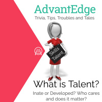 What is Talent, Really, Anyway?