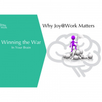 Why Joy at Work Matters