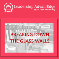 LA 049: Breaking Down the Glass Walls. The Biggest Challenges for Tech and Business Leaders in 2017
