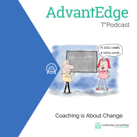Coaching is About Change