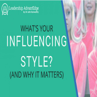 LA 050: Whats Your Influencing Style? (And Why it Matters)