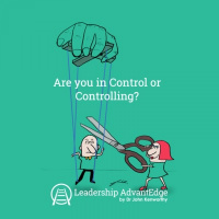 Controlling or Controlled?