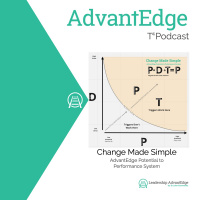 AdvantEdge Potential to Performance System Model- Explained