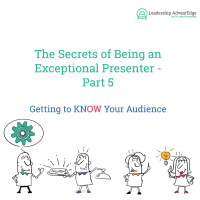 LA 069: Getting to knOW your Audience