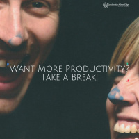 LA0 058: Want More Productivity? Take a Break!