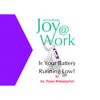 Is Your Battery Running Low?