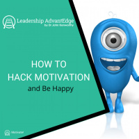 LA 023: How to Hack Motivation and Be Happy