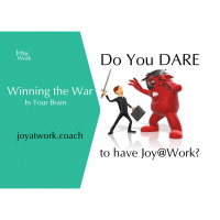 Do You dare to Have Joy@Work?