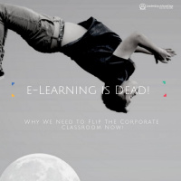 LA 059: e-Learning is dead! Why We Need to Flip The Corporate Classroom Now!