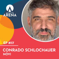 Conrado Schlochauer (nōvi) - Man in the Arena #117
