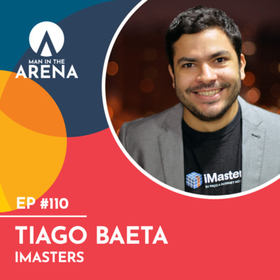 Man In The Arena (audio)