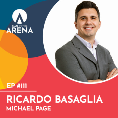 Man In The Arena (audio)