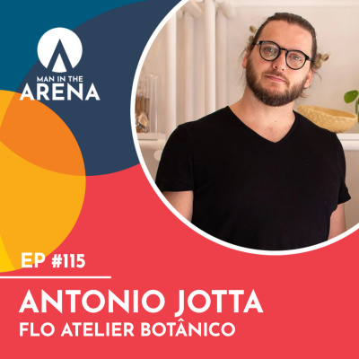Man In The Arena (audio)