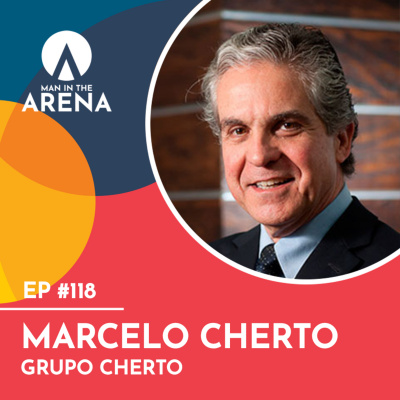Man In The Arena (audio)