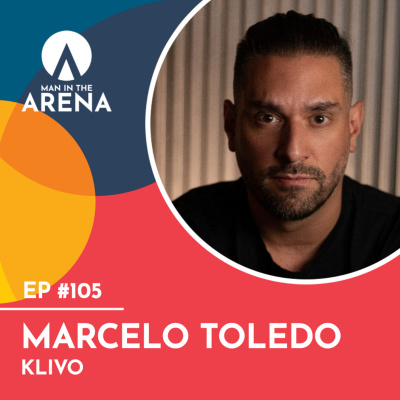 Man In The Arena (audio)
