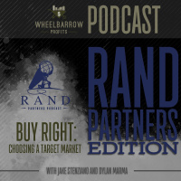 RPP - Buy Right: Choosing a Target Market