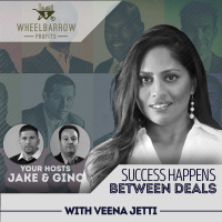 WBP - Success Happens Between Deals with Veena Jetti
