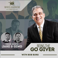 Being The Go Giver with Bob Burg