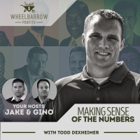 Making Sense of the Numbers with Todd Dexheimer