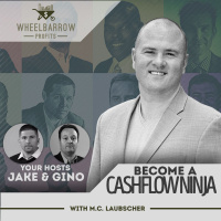 Become A Cashflow Ninja with M.C. Laubscher