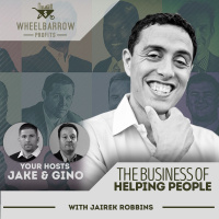 The Business of Helping People with Jairek Robbins