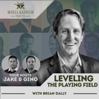 Leveling the playing field with Brian Dally