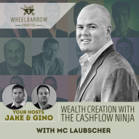 Wealth Creation with The Cashflow Ninja - MC Laubscher