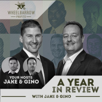 A Year in Review with Jake  Gino