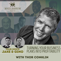 Turning your business plans into profitability with Thor Conklin