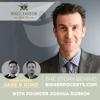 The Story Behind BiggerPockets With Founder Joshua Dorkin
