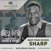WBP - Keep Your Sword Sharp with Bryan Chavis
