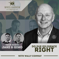 Do Due Diligence Right with Wally Conway