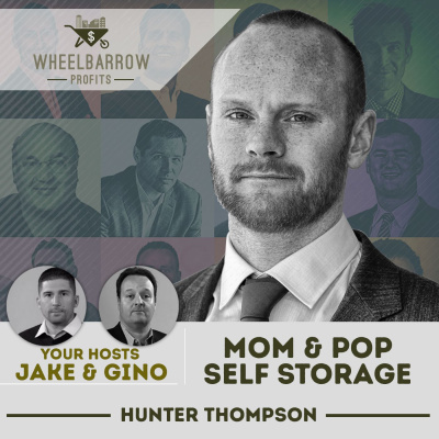 Wheelbarrow Profits Podcast: Multifamily Real Estate Investment
