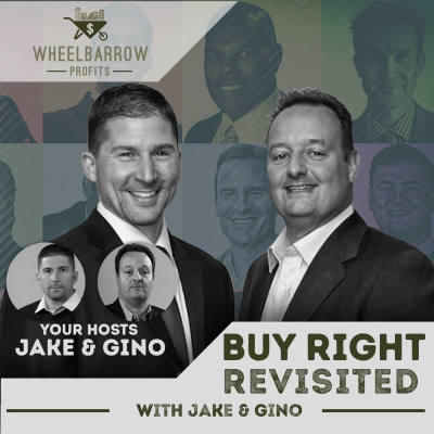 Wheelbarrow Profits Podcast: Multifamily Real Estate Investment